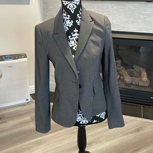 RW &CO Black Blazer - never worn